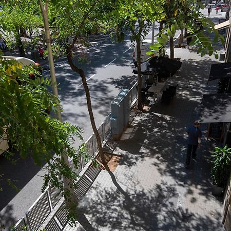 Plaza Goya Rooms Barcelona Bagian luar foto