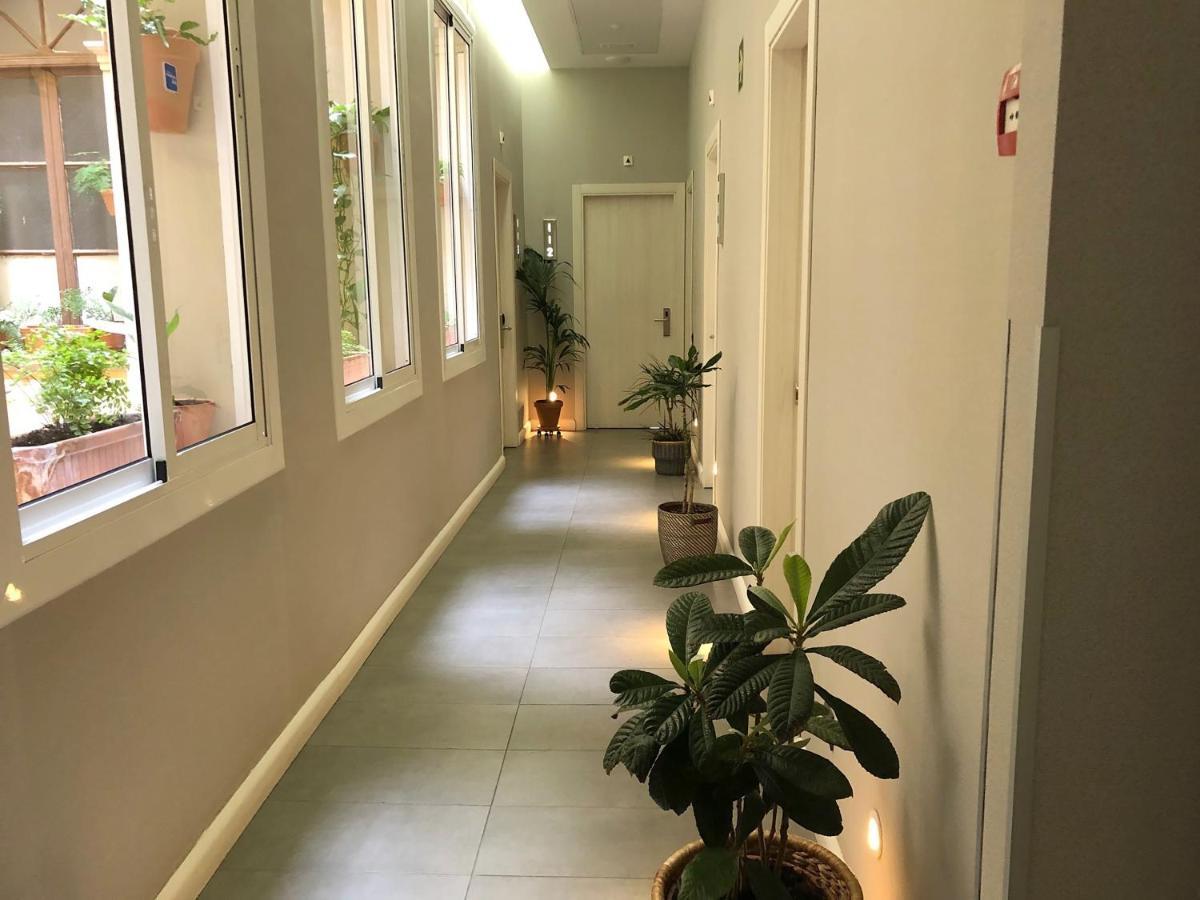 Plaza Goya Rooms Barcelona Bagian luar foto