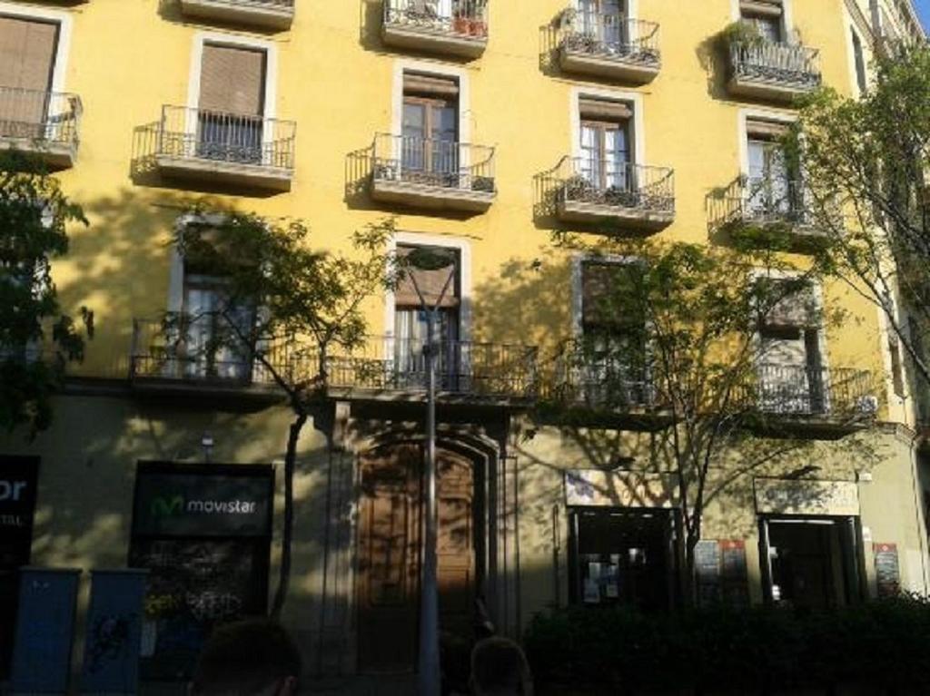 Plaza Goya Rooms Barcelona Bagian luar foto