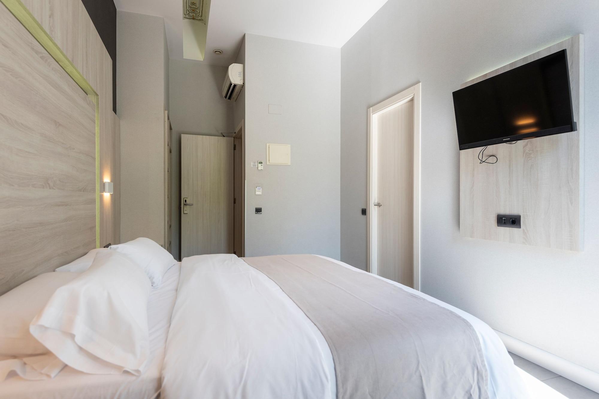 Plaza Goya Rooms Barcelona Bagian luar foto
