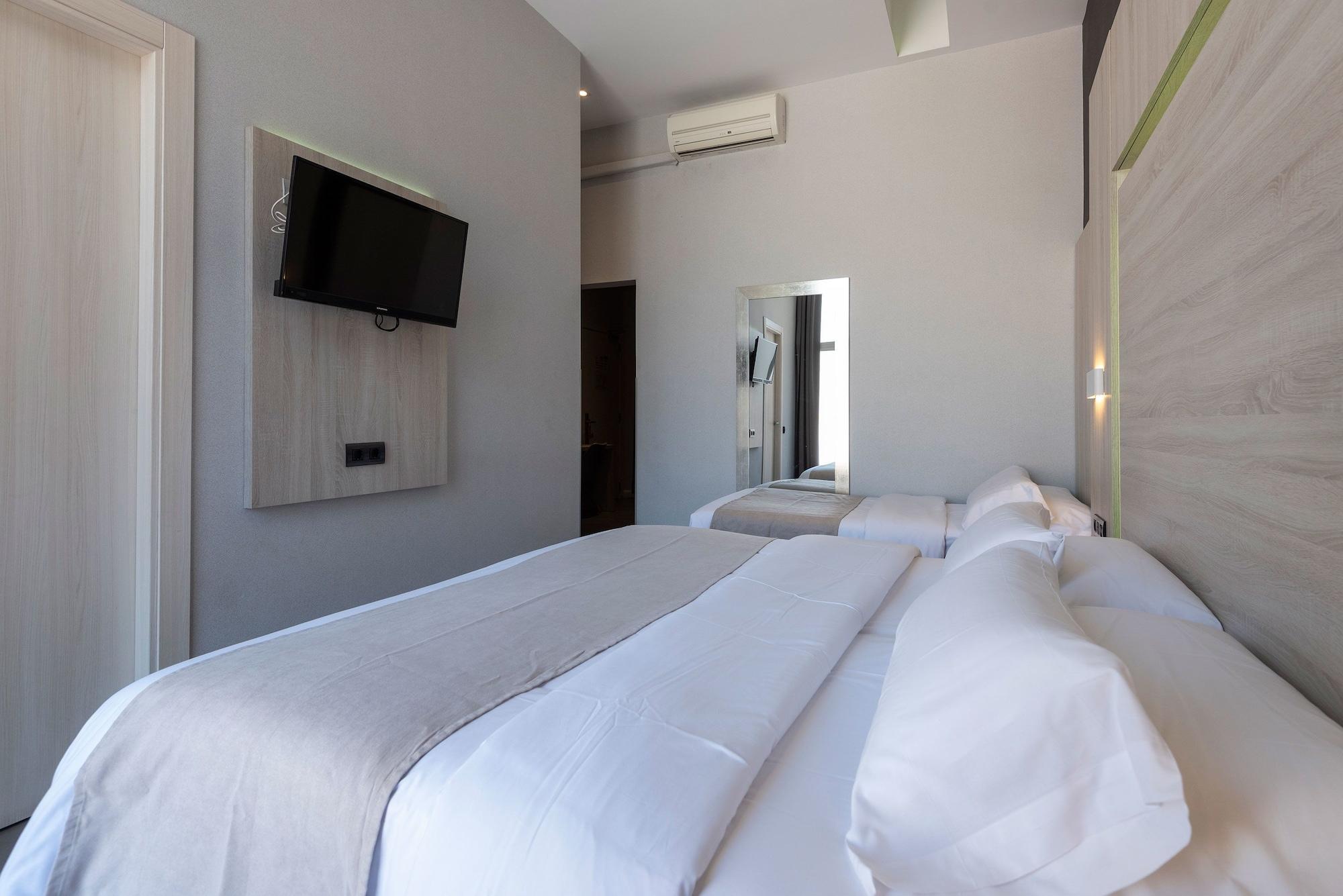 Plaza Goya Rooms Barcelona Bagian luar foto