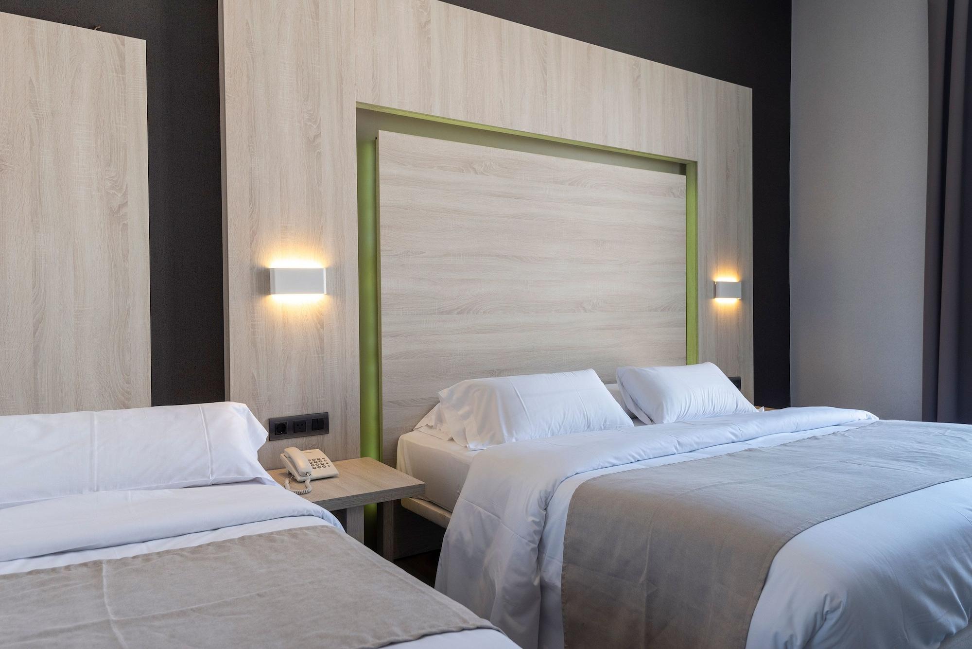 Plaza Goya Rooms Barcelona Bagian luar foto