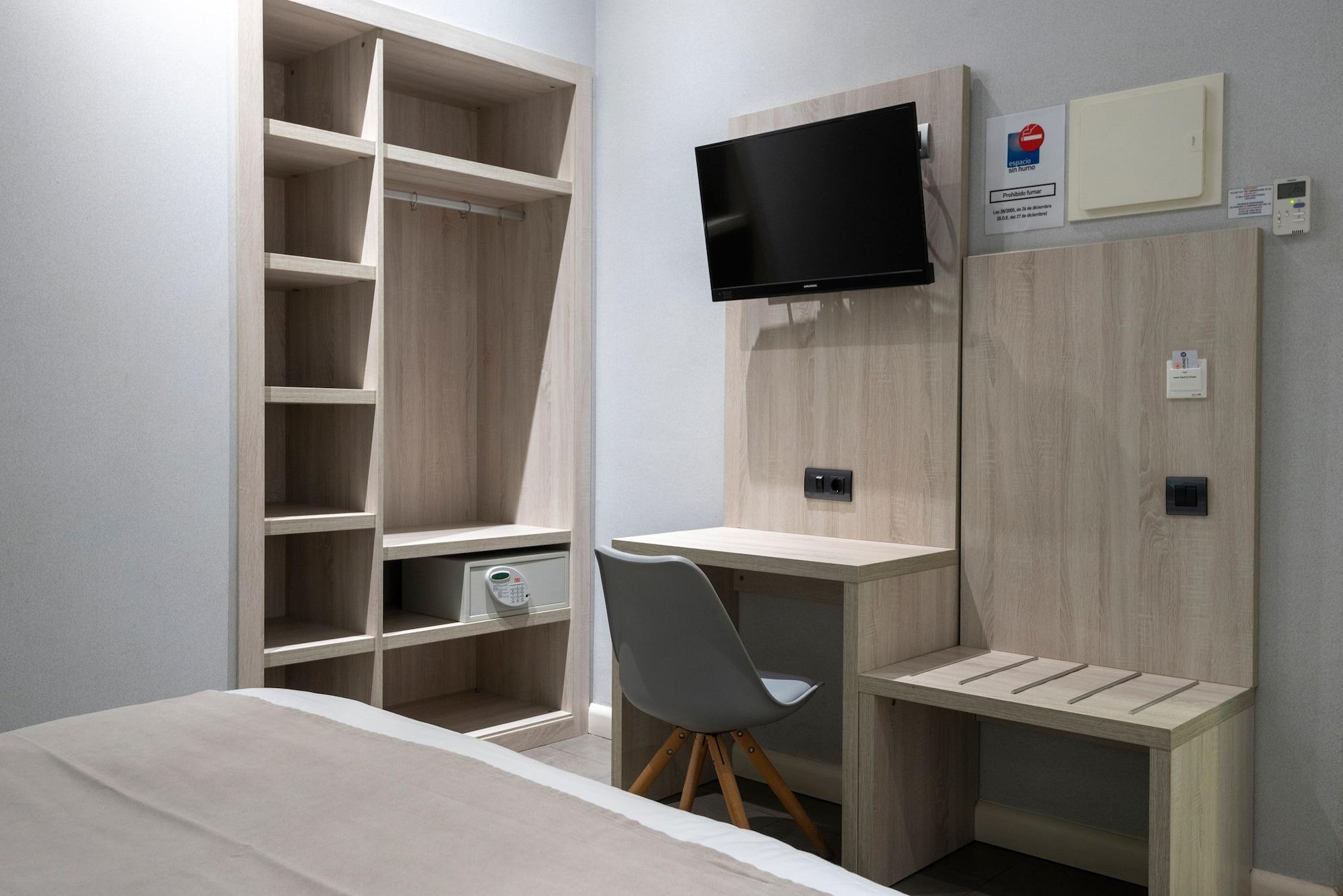 Plaza Goya Rooms Barcelona Bagian luar foto