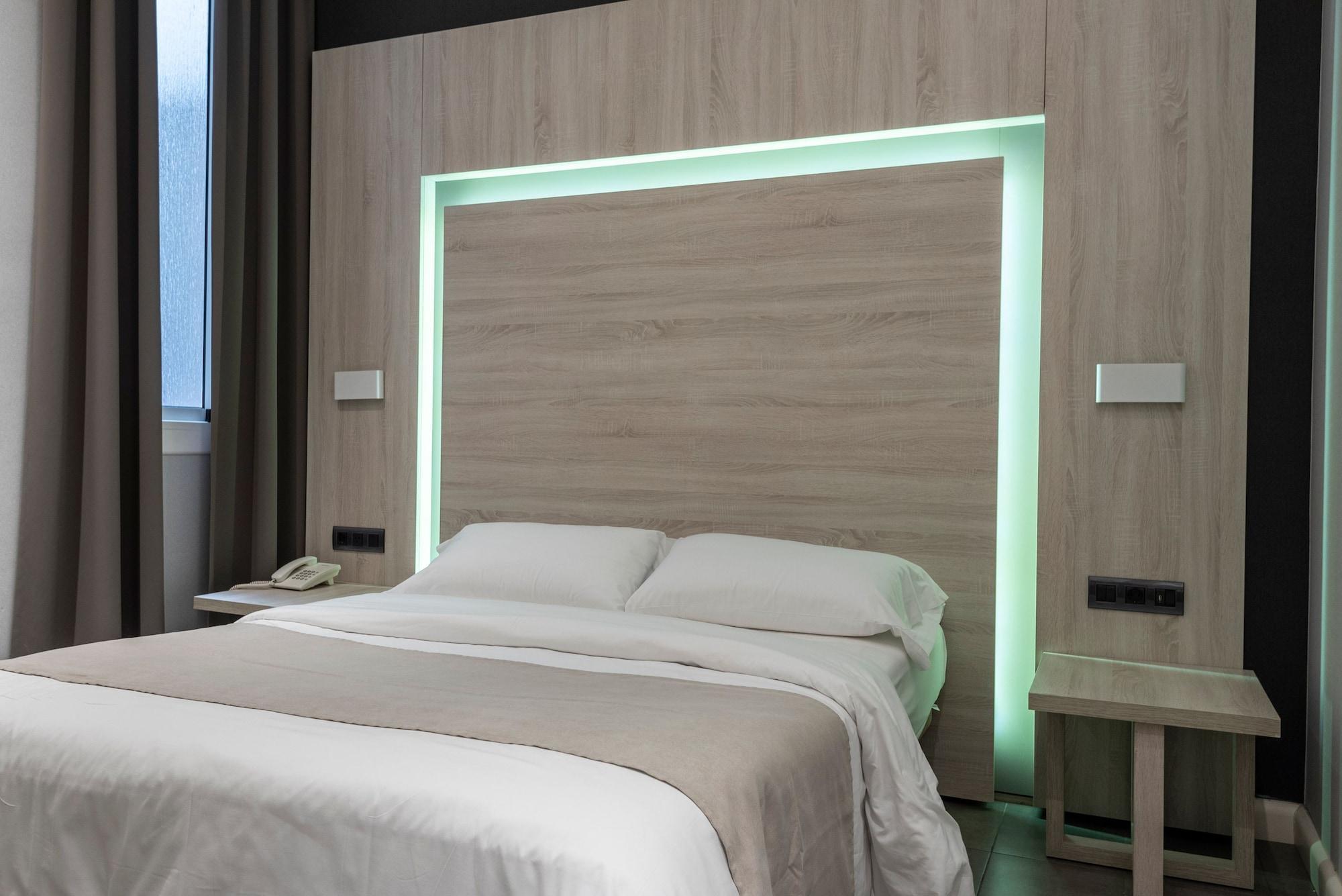 Plaza Goya Rooms Barcelona Bagian luar foto