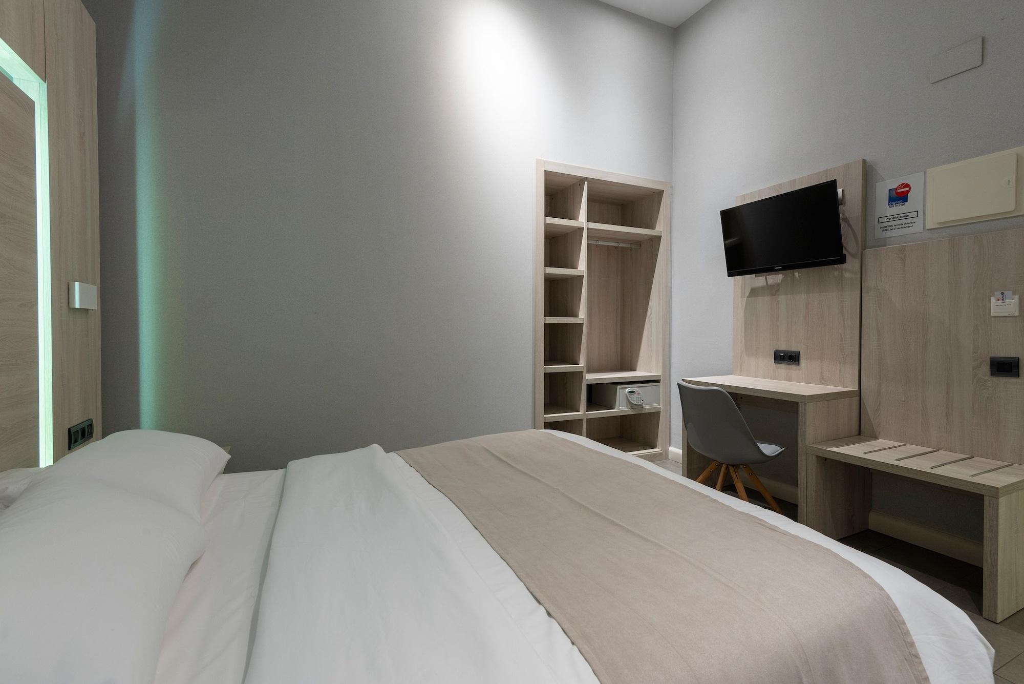 Plaza Goya Rooms Barcelona Bagian luar foto