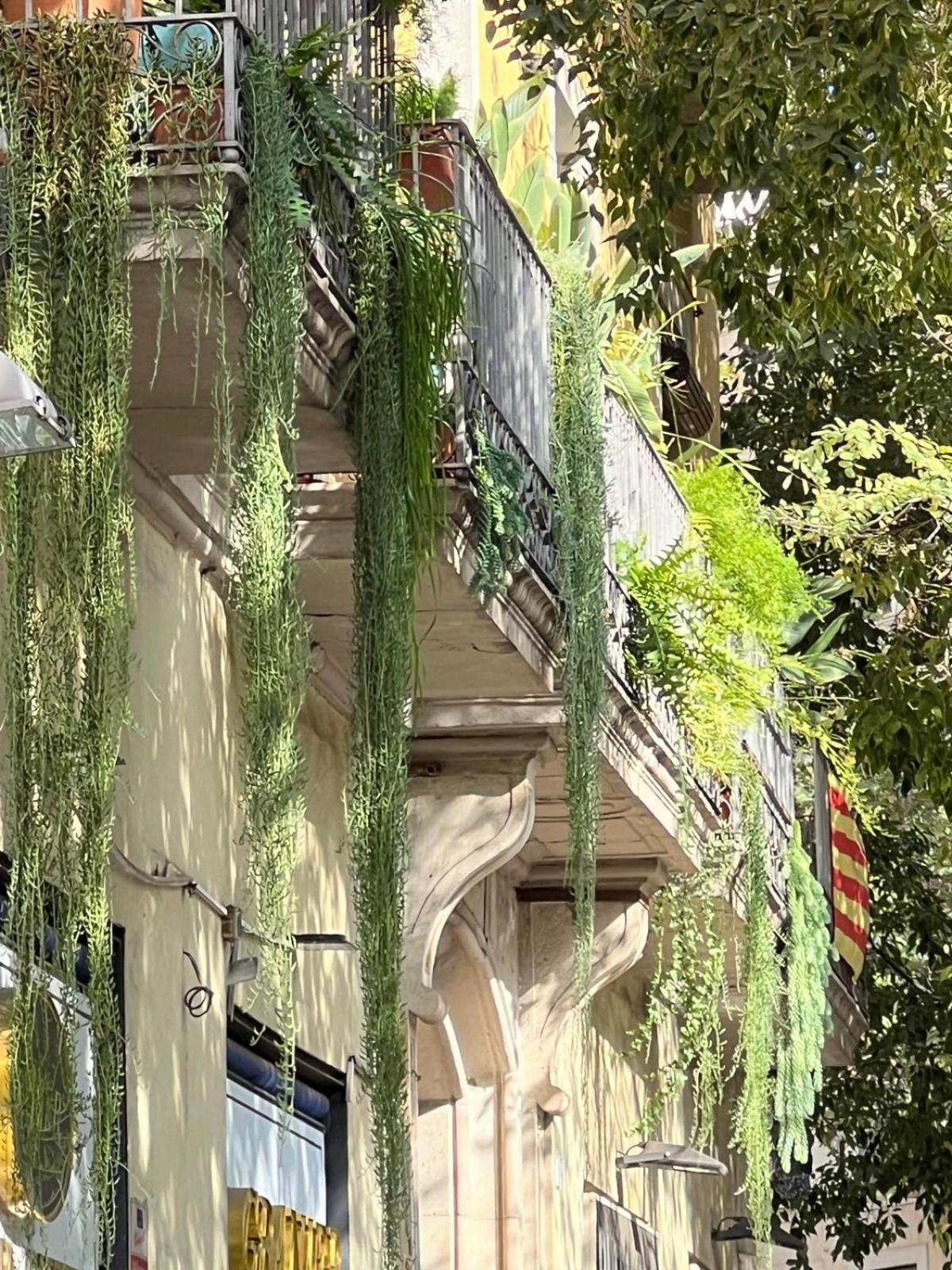 Plaza Goya Rooms Barcelona Bagian luar foto