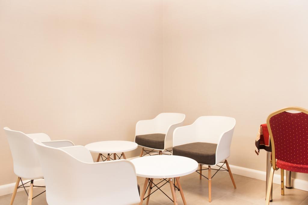 Plaza Goya Rooms Barcelona Bagian luar foto