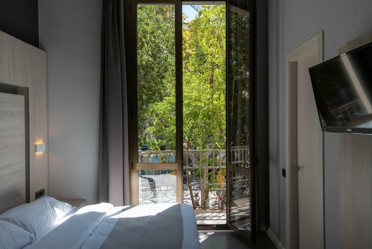 Plaza Goya Rooms Barcelona Bagian luar foto