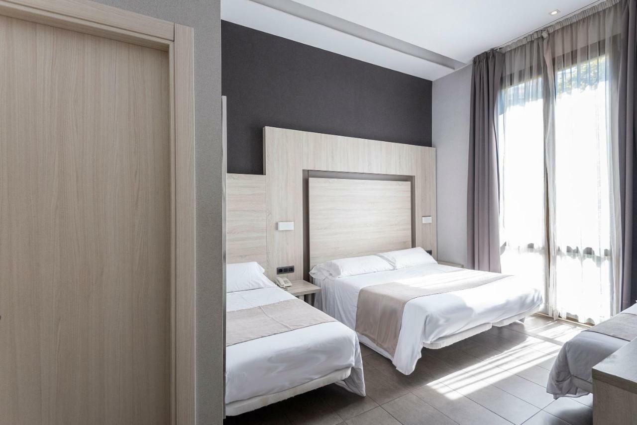 Plaza Goya Rooms Barcelona Bagian luar foto