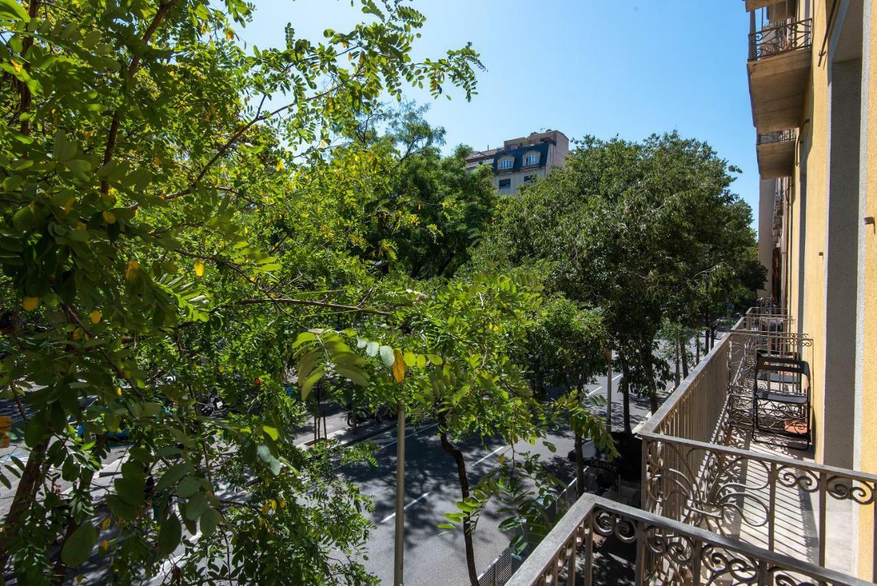 Plaza Goya Rooms Barcelona Bagian luar foto
