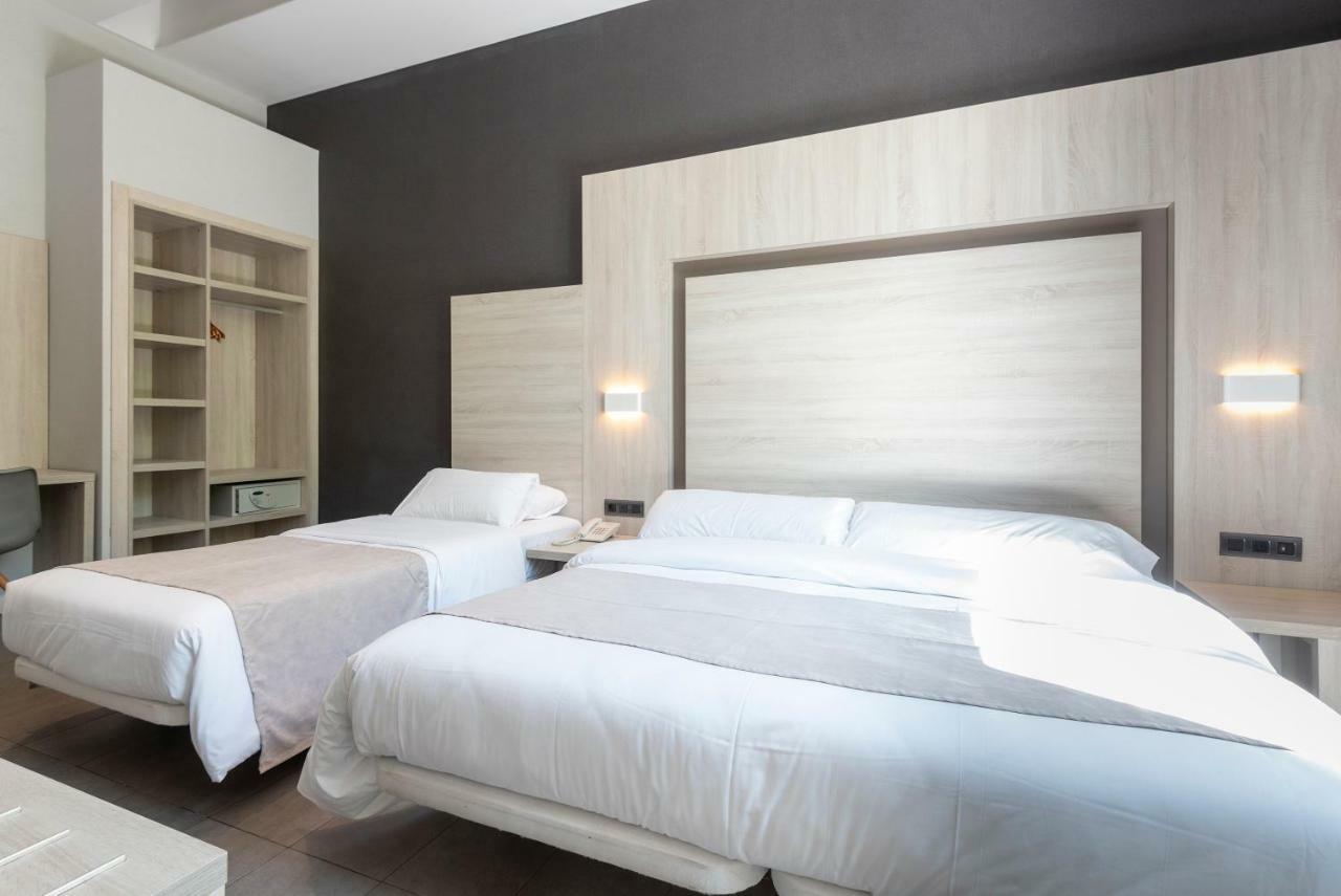Plaza Goya Rooms Barcelona Bagian luar foto