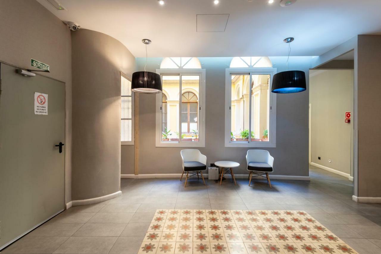 Plaza Goya Rooms Barcelona Bagian luar foto
