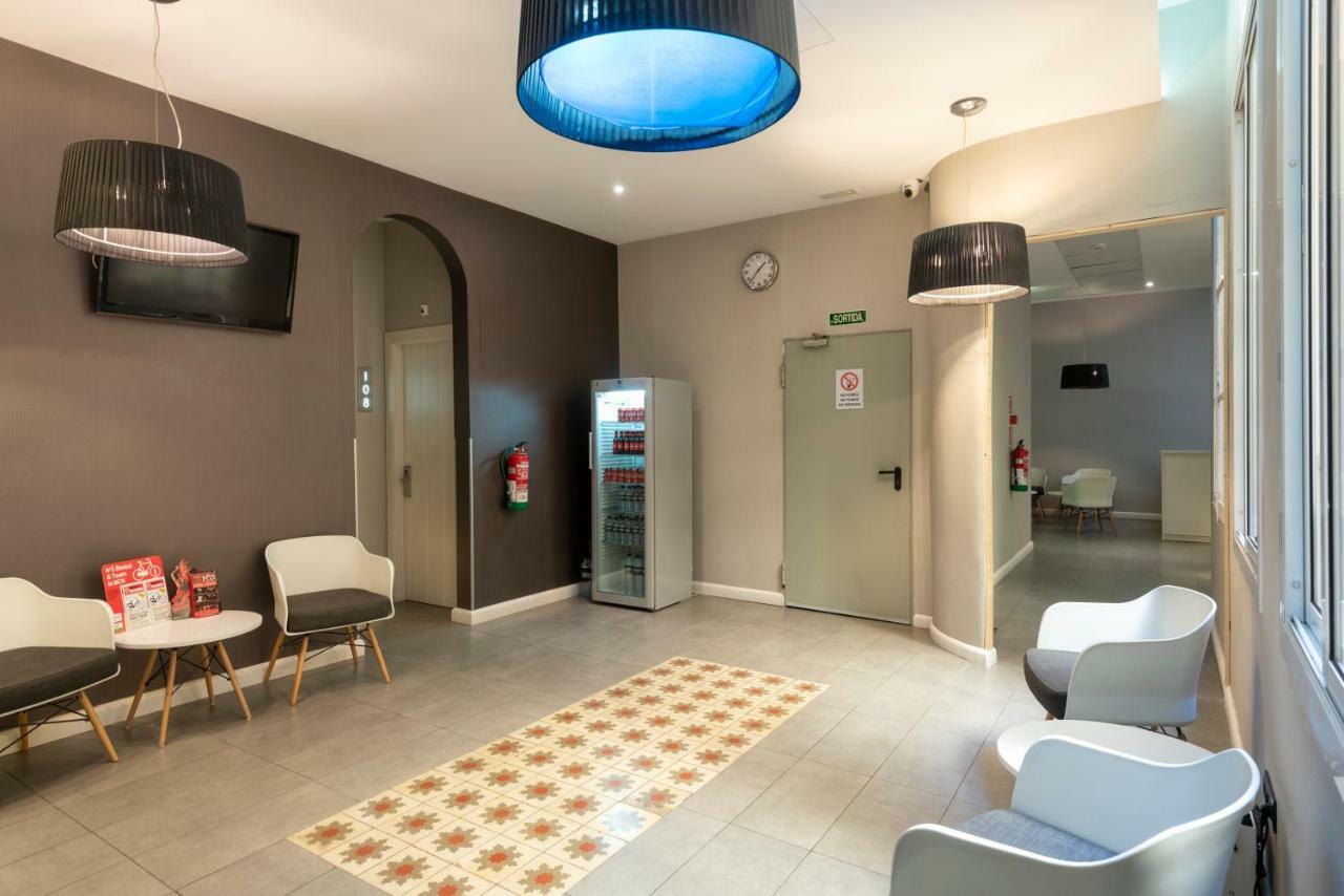 Plaza Goya Rooms Barcelona Bagian luar foto