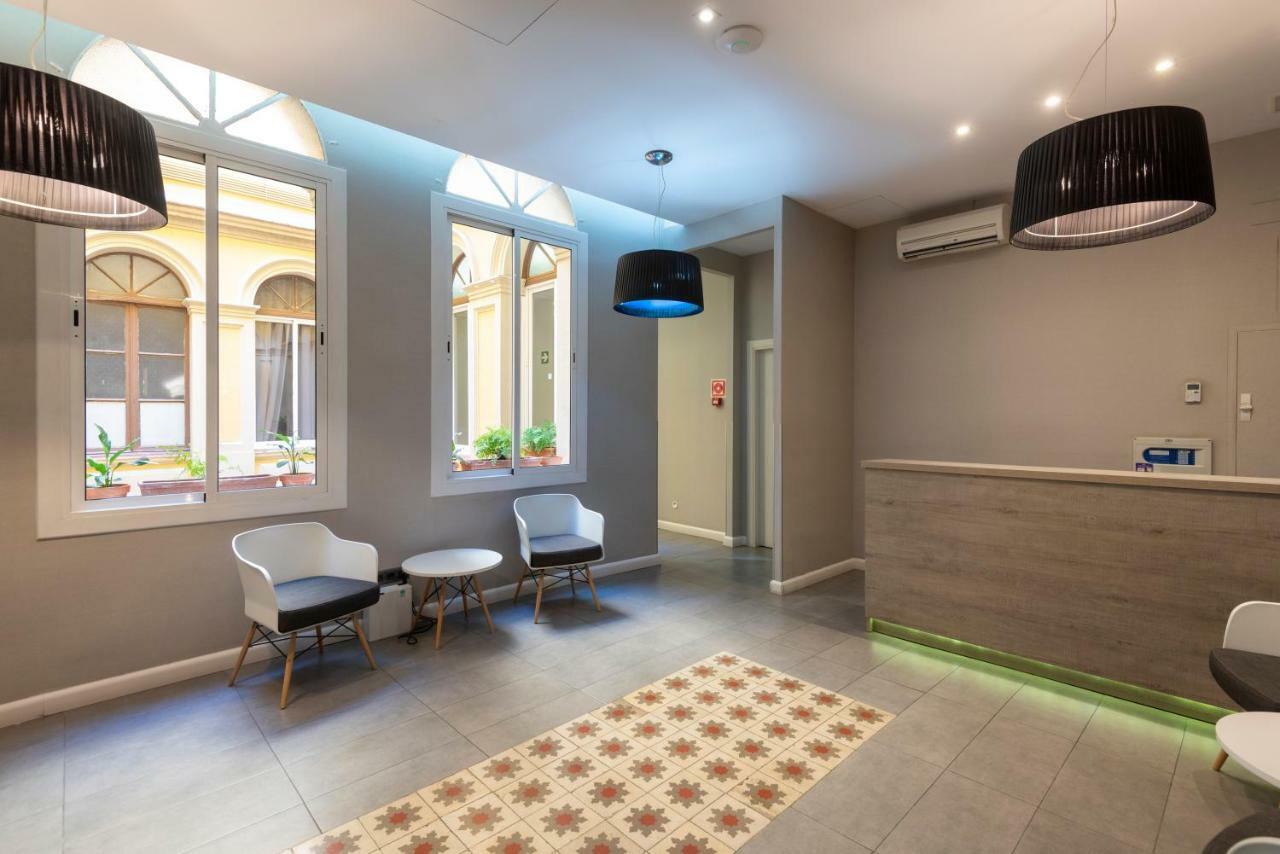 Plaza Goya Rooms Barcelona Bagian luar foto